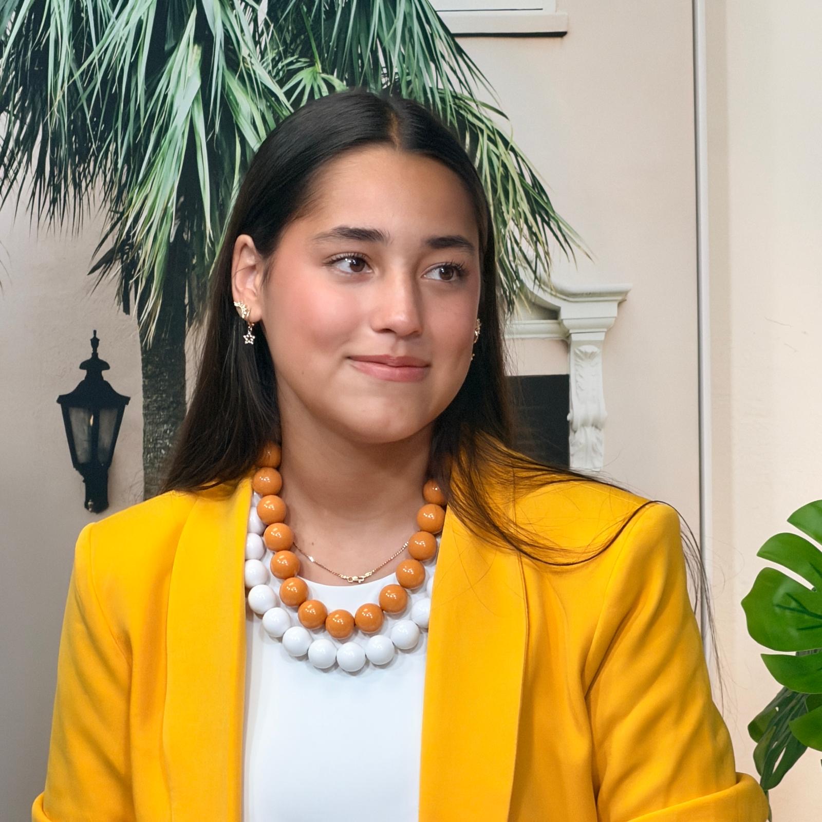 Nicole Pina Fernandez — Windermere High School, Class of 2027